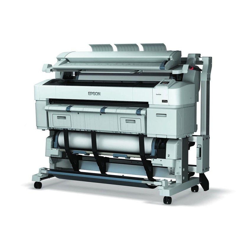 پلاتر جوهر افشان اپسون EPSON SureColor SC-T7200