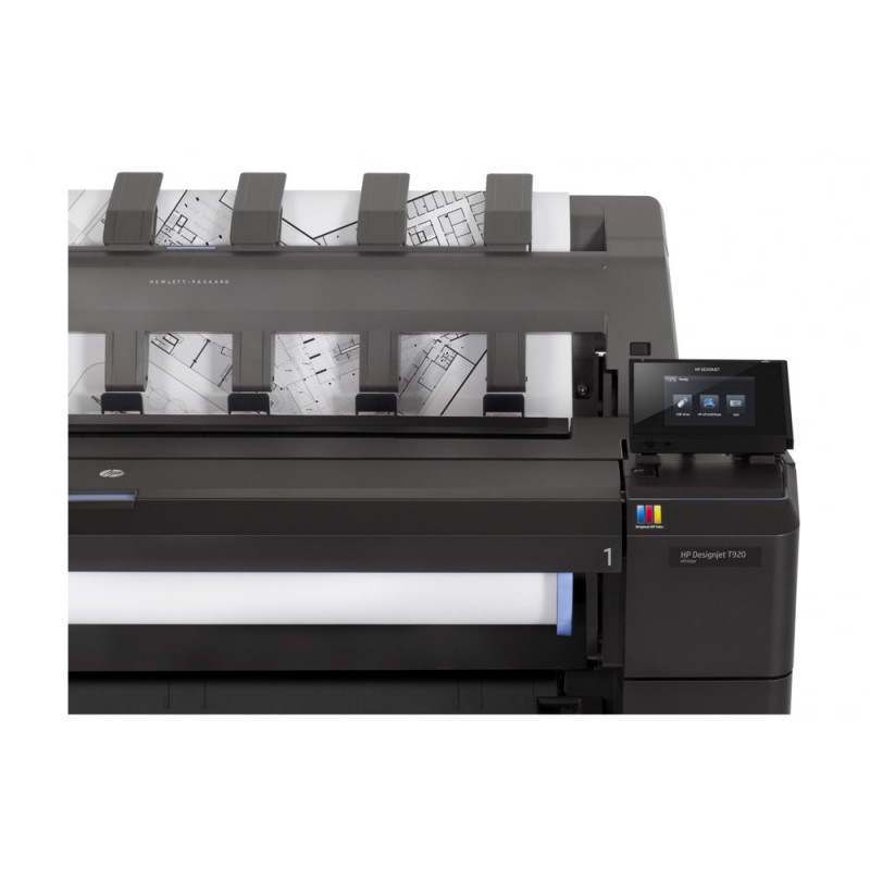 دستگاه پلاتر  HP  Designjet T920 36" ePrinter CR354A