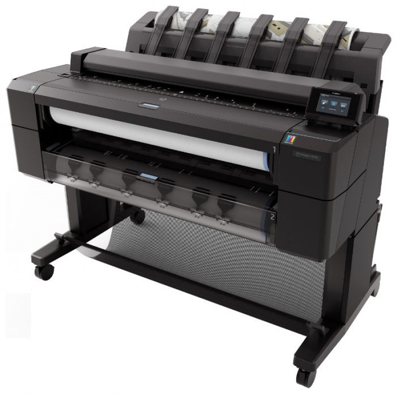 دستگاه پلاتر  HP T2500 A0 CR358A