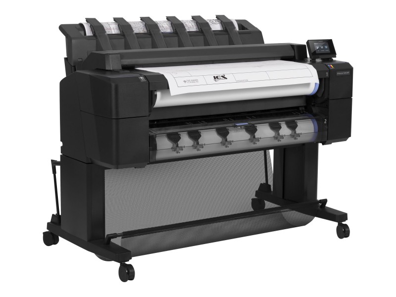 دستگاه پلاتر  HP T2500 A0 CR358A