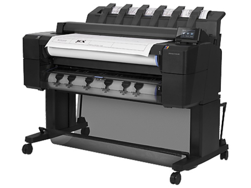 دستگاه پلاتر  HP T2500 A0 CR358A