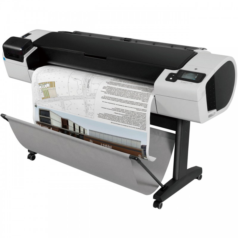 پلاتر اچ پی HP Designjet T1300