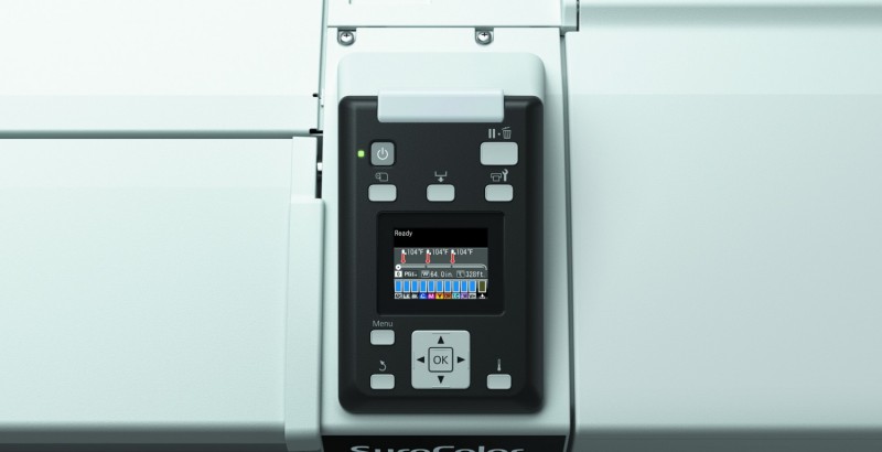 پلاتر اپسون EPSON SC-S70610
