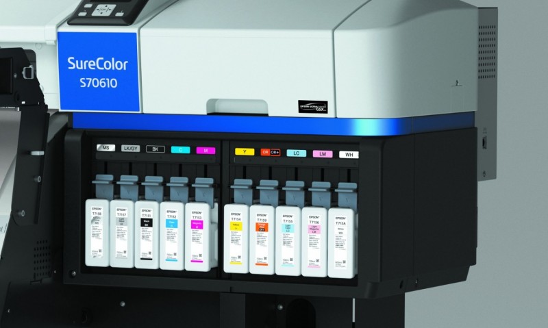 پلاتر اپسون EPSON SC-S70610