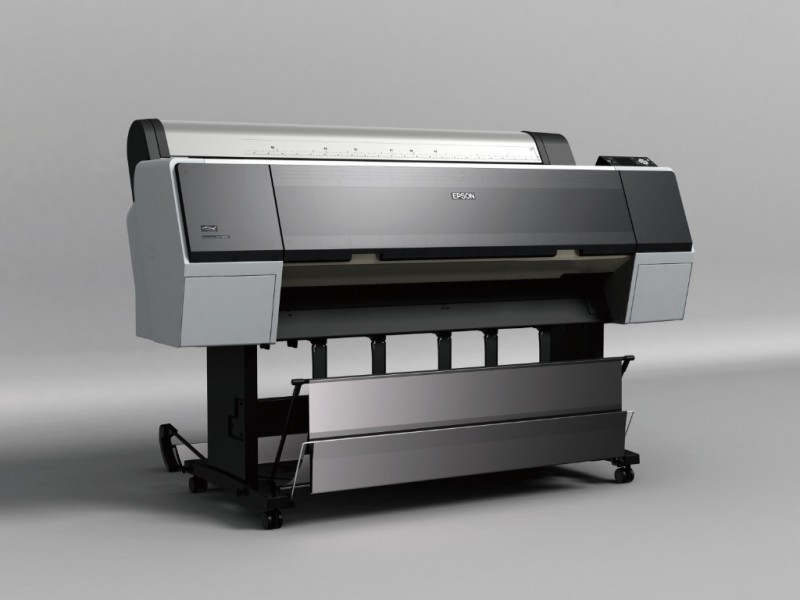 پلاتر اپسون مدل  EPSON Stylus Pro 9890