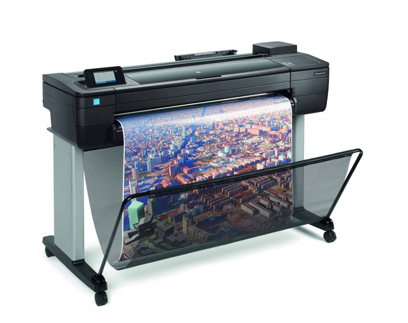 پلاتر اچ پی  HP T730 F9A29A