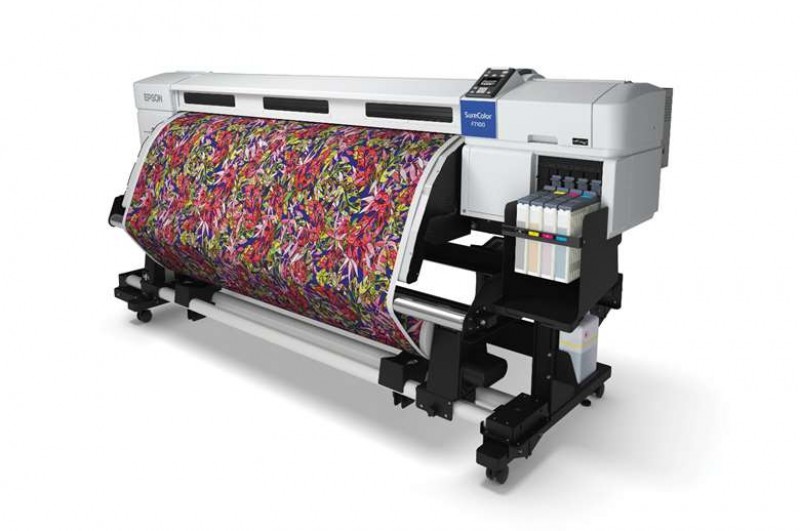 پلاتر اپسون EPSON SureColor SC-F7100
