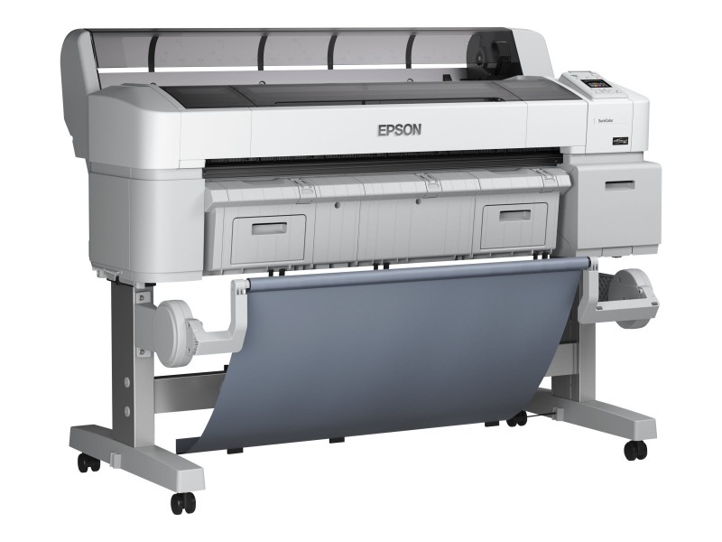 پلاتر جوهر افشان اپسون EPSON SC-T5200