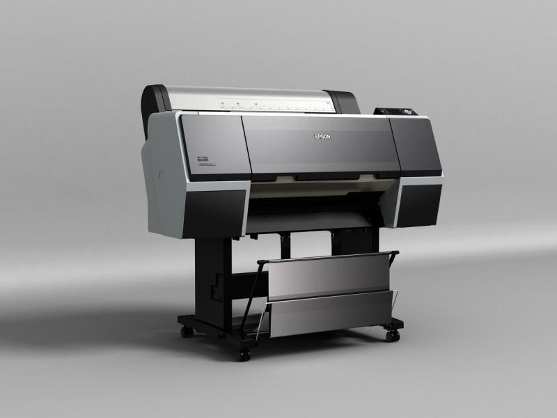 پلاتر اپسون EPSON  Stylus Pro 7700