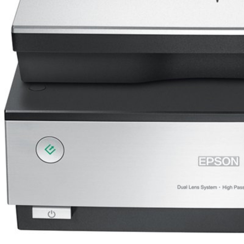 اسکنر رنگی مسطح اپسون  EPSON  V750