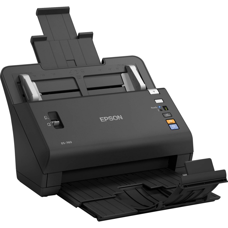 اسکنر حرفه‌ای اسناد اپسون مدل EPSON WorkForce DS-760