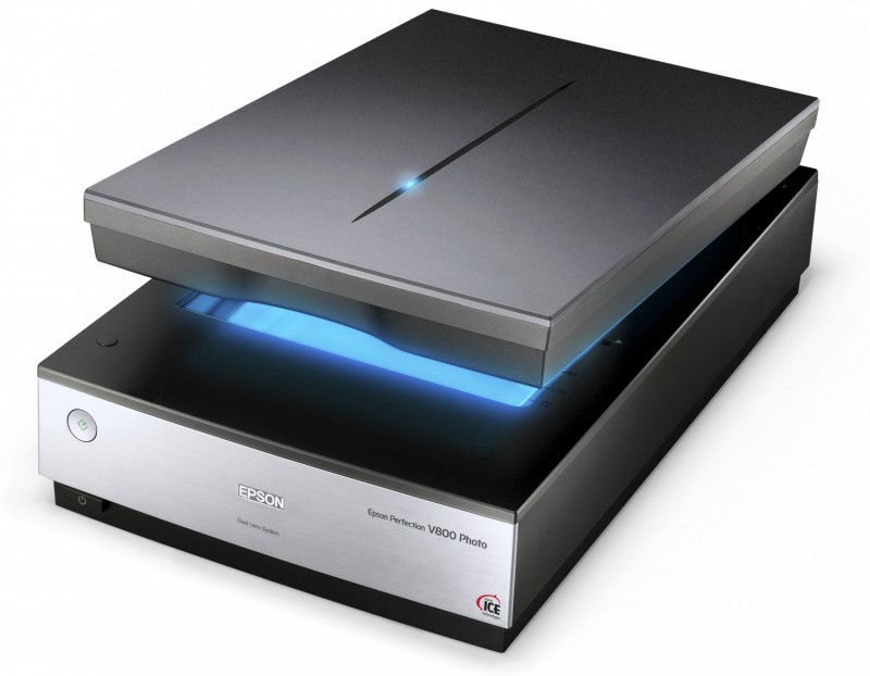 اسکنر اپسون مدل EPSON Perfection V800