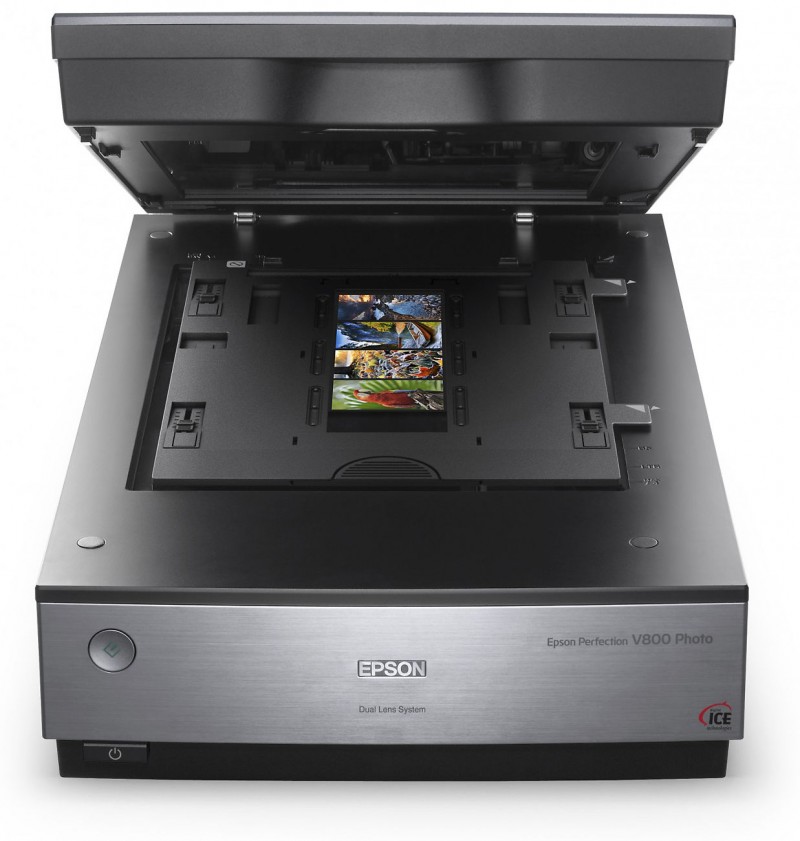 اسکنر اپسون مدل EPSON Perfection V800