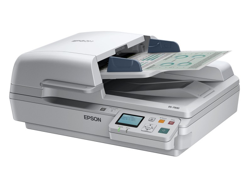 اسکنر اسناد اپسون دی اس EPSON  DS- 7500