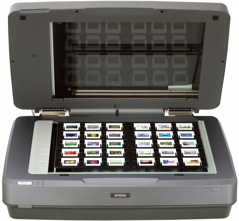اسکنر اپسونEPSON 11000XL