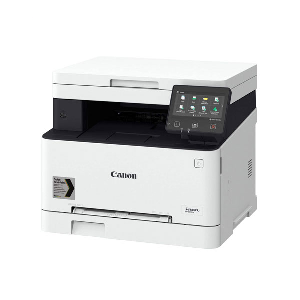پرینتر چندکاره لیزری رنگی کانن  مدل i-SENSYS MF641Cw