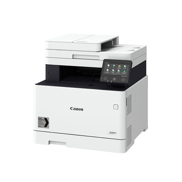 پرینتر چندکاره لیزری رنگی کانن مدل i-SENSYS MF742Cdw