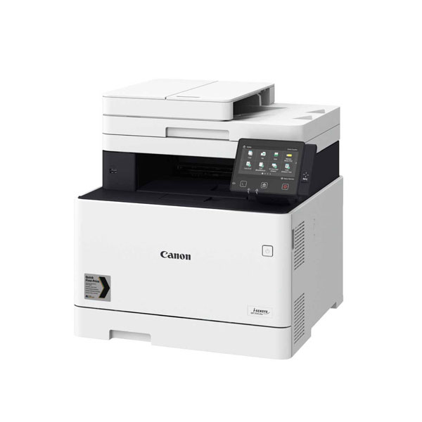پرینتر چندکاره لیزری رنگی کانن مدل i-SENSYS MF744Cdw