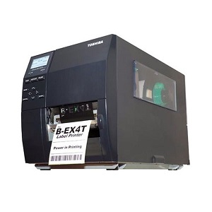 پرینتر حرارتی توشیبا مدل B-EX4T1 Ribbon Saver
