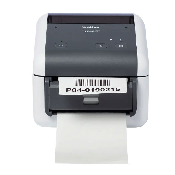 پرینتر حرارتی برادر مدل TD-4410D