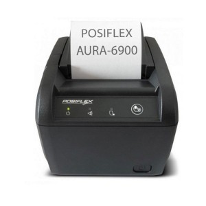 پرینتر حرارتی پوزیفلکس  مدل PP-6900U