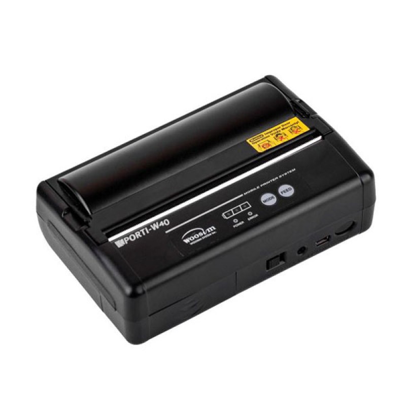 پرینتر حرارتی ووسیم مدل WSP-W40