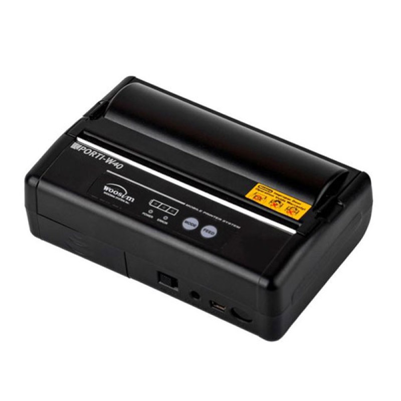پرینتر حرارتی ووسیم مدل WSP-W40