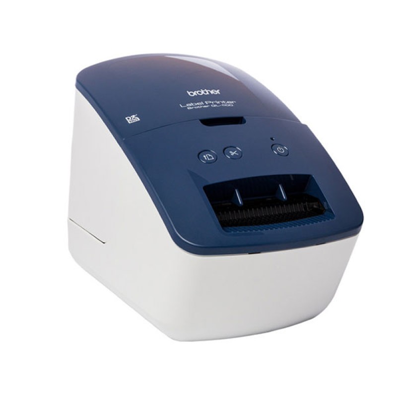 لیبل پرینتر برادر مدل QL-600B