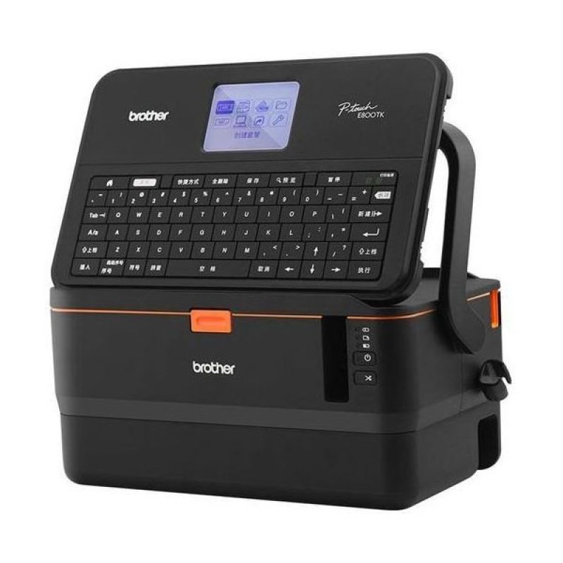 لیبل پرینتر برادر مدل PT-E850TKW
