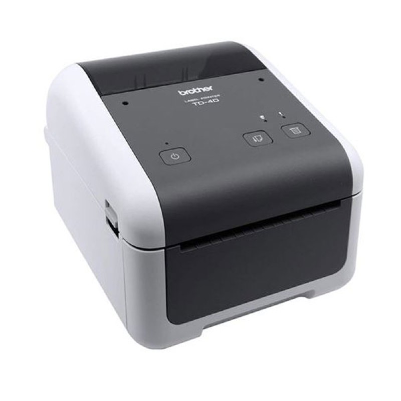 لیبل پرینتر برادر مدل TD-4410D