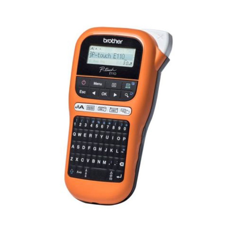 لیبل پرینتر برادر مدل PT-E110VP