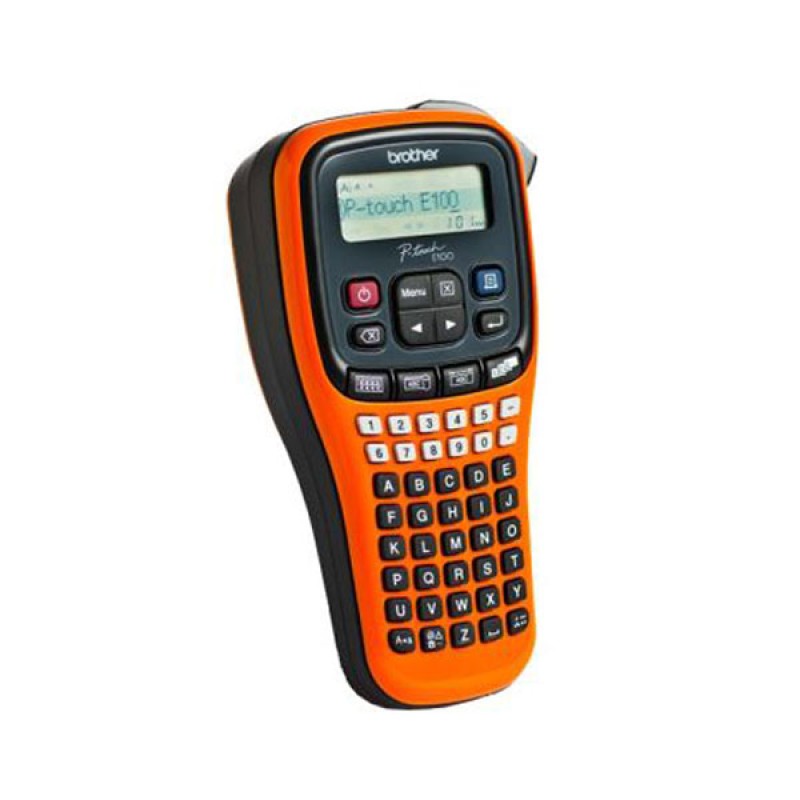 لیبل پرینتر برادر مدل PT- E100VP