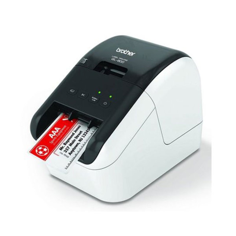 لیبل پرینتر برادر مدل QL-800