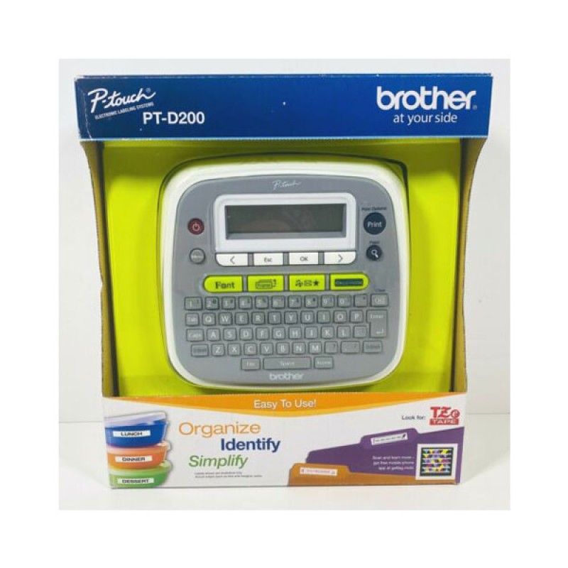 لیبل پرینتر  برادر مدل PT-D200