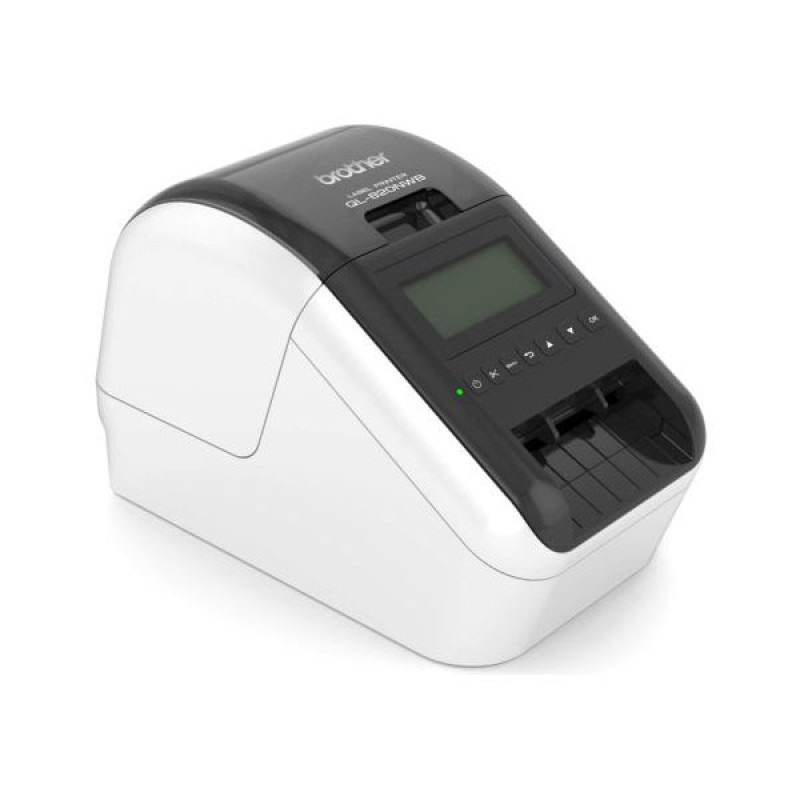 لیبل پرینتر برادر مدل QL-820NWB