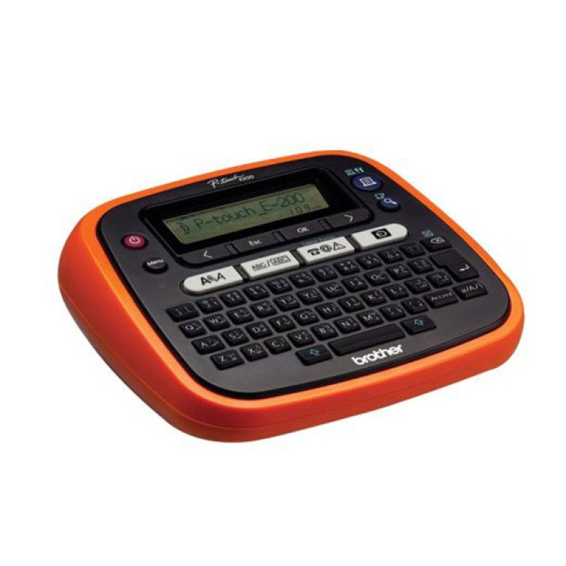 لیبل پرینتر  برادر مدل  PT-E200VP