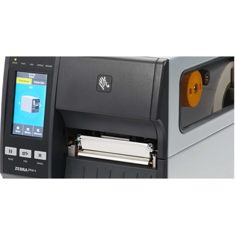 لیبل پرینتر زبرا مدل ZT411 203dpi
