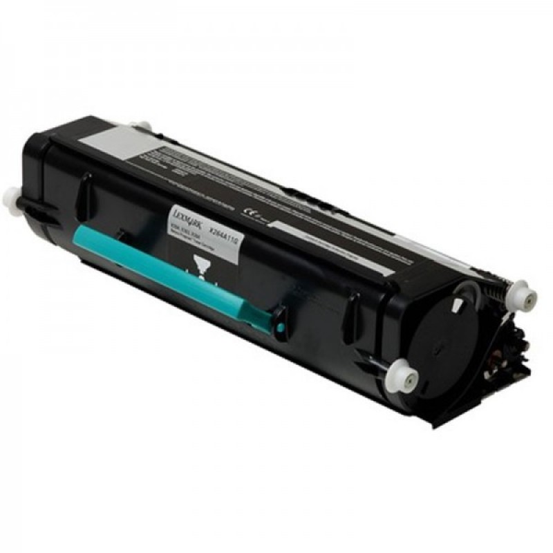 کارتریج تونر مشکی  لکسمارک Lexmark X364