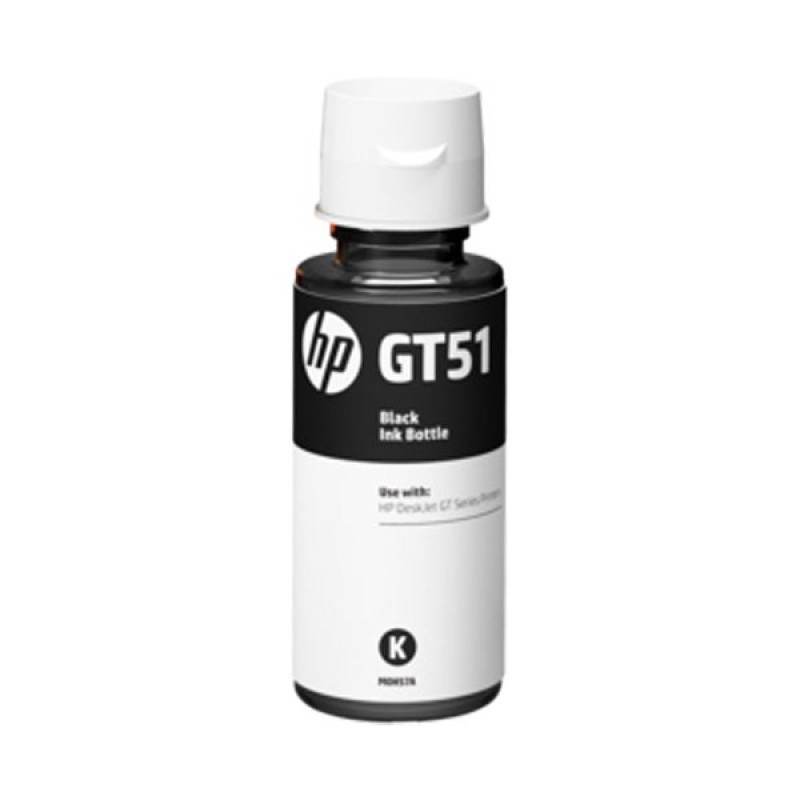 سری کامل جوهر اچ پی HP GT52-GT51