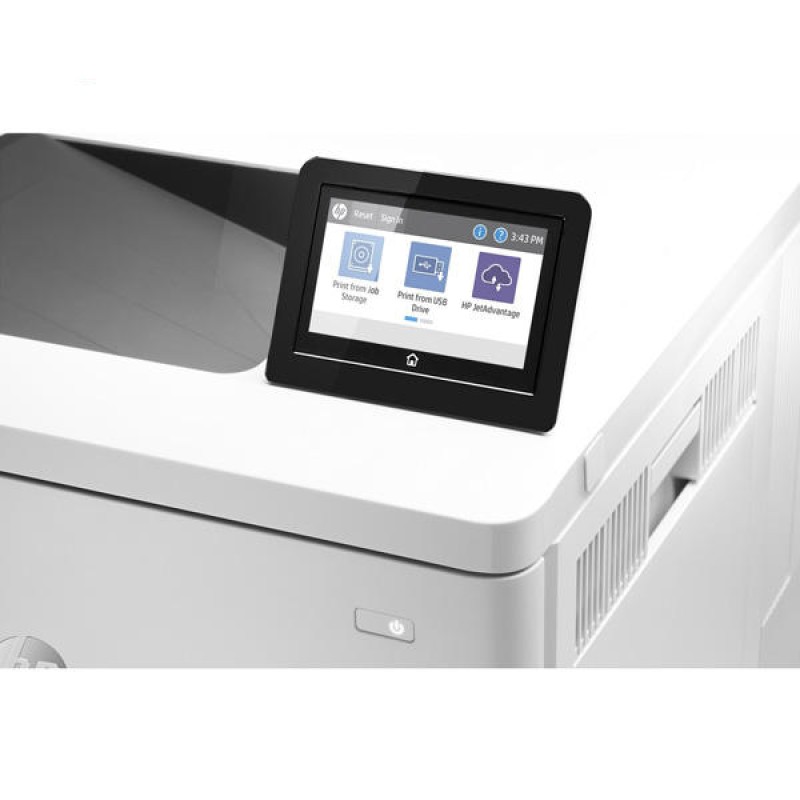 پرینتر لیزری اچ‌پی مدل HP Color LaserJet M555dn