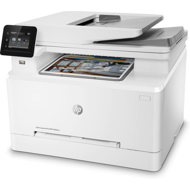 پرینتر چندکاره لیزری اچ پی مدل HP M282nw