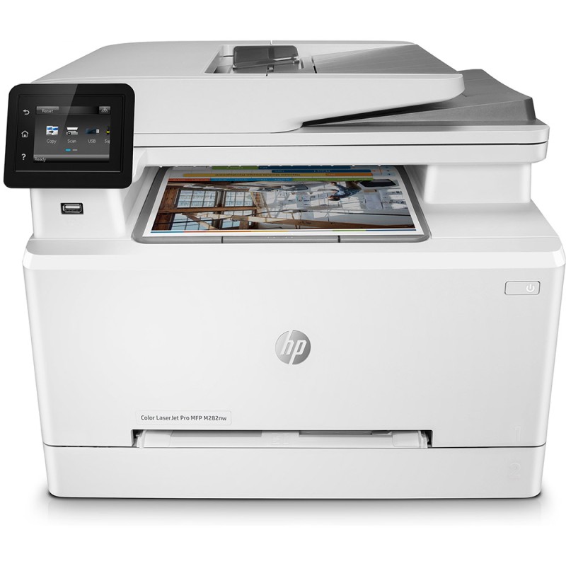 پرینتر چندکاره لیزری اچ پی مدل HP M282nw
