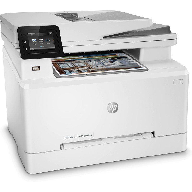 پرینتر چندکاره لیزری اچ پی مدل HP M282nw