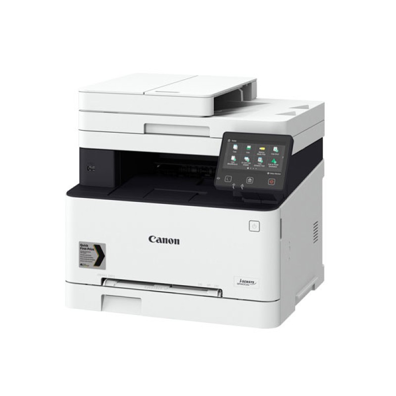 پرینتر چندکاره لیزری رنگی کانن مدل MF643Cdw