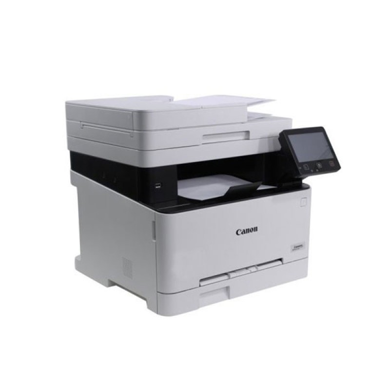 پرینتر چندکاره لیزری رنگی کانن مدل MF643Cdw