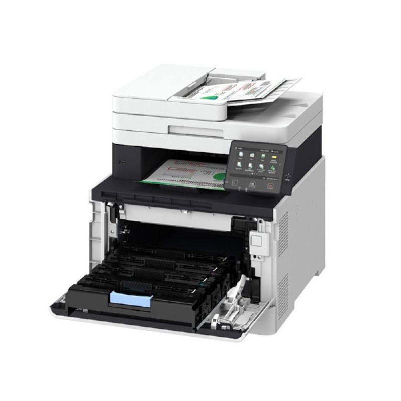 پرینتر چندکاره لیزری رنگی کانن مدل MF643Cdw