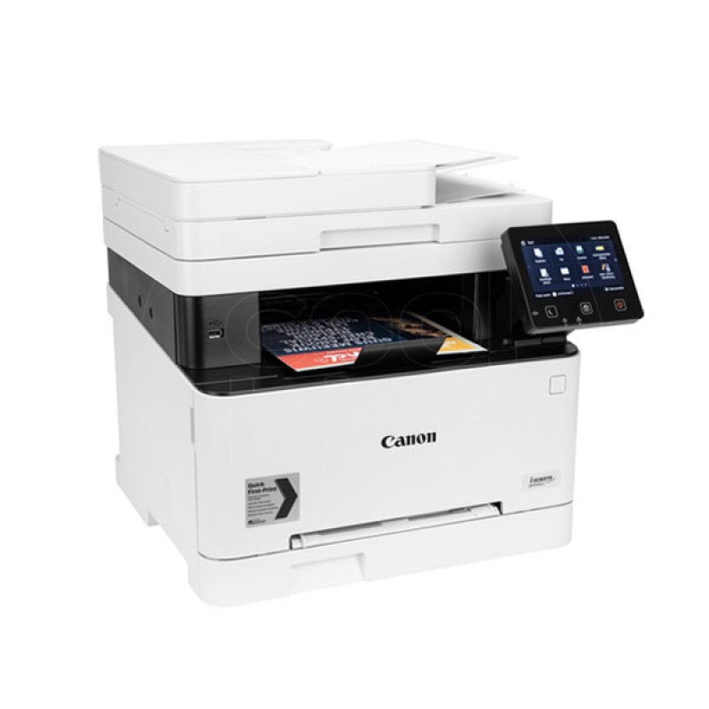 پرینتر چندکاره لیزری رنگی کانن مدل i-SENSYS MF645Cx