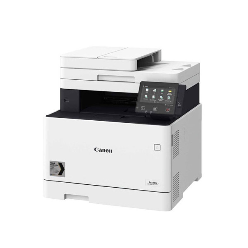 پرینتر چندکاره لیزری رنگی کانن مدل CANON i-SENSYS MF744Cdw