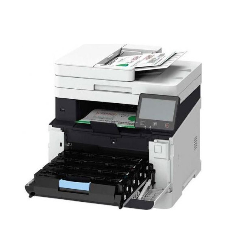 پرینتر چندکاره لیزری رنگی کانن مدل CANON i-SENSYS MF744Cdw