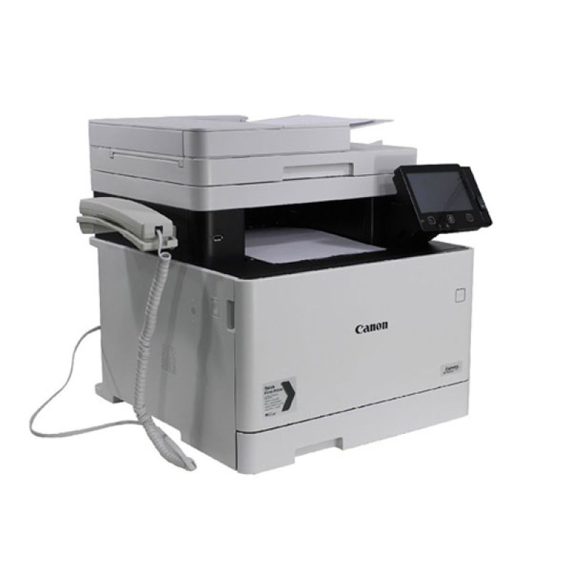 پرینتر چندکاره لیزری رنگی کانن مدل CANON i-SENSYS MF744Cdw
